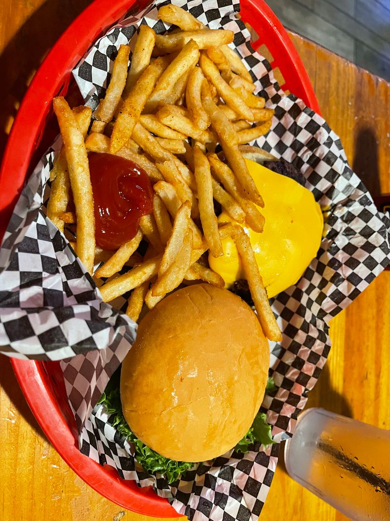 Wild Game Burgers Worth the Hype