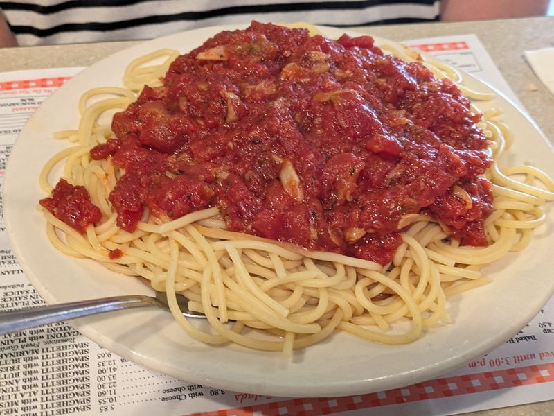 Portions That Justify Every Dollar Spent