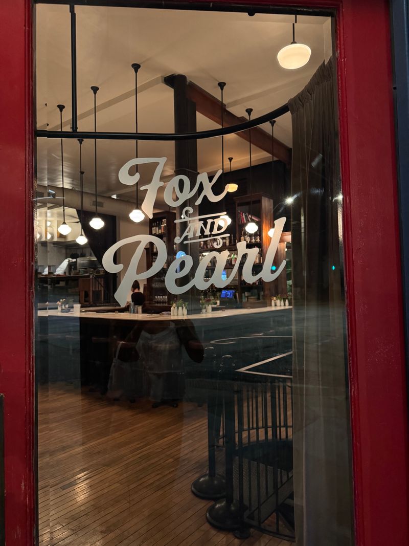 Dessert With A Whisper And A Wink