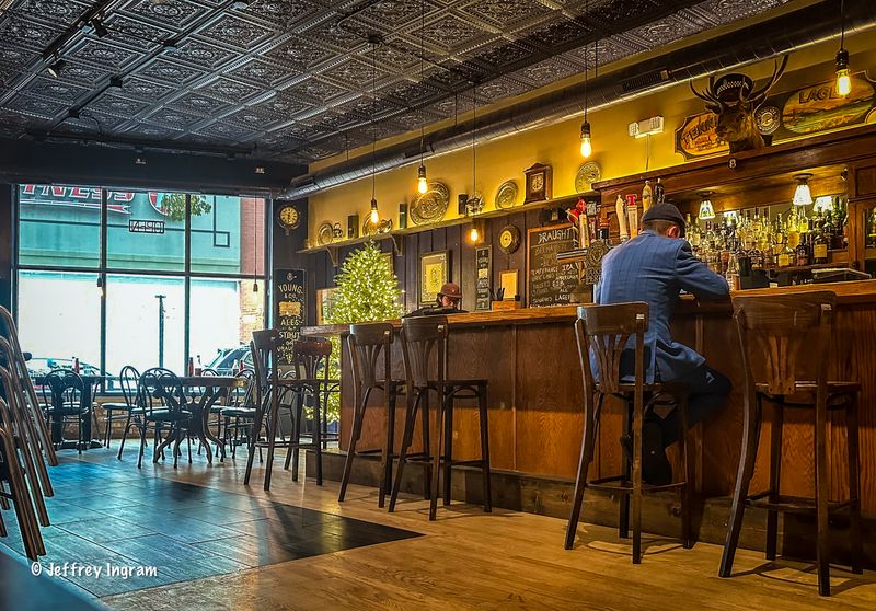 Atmosphere That Feels Like A Pause Button