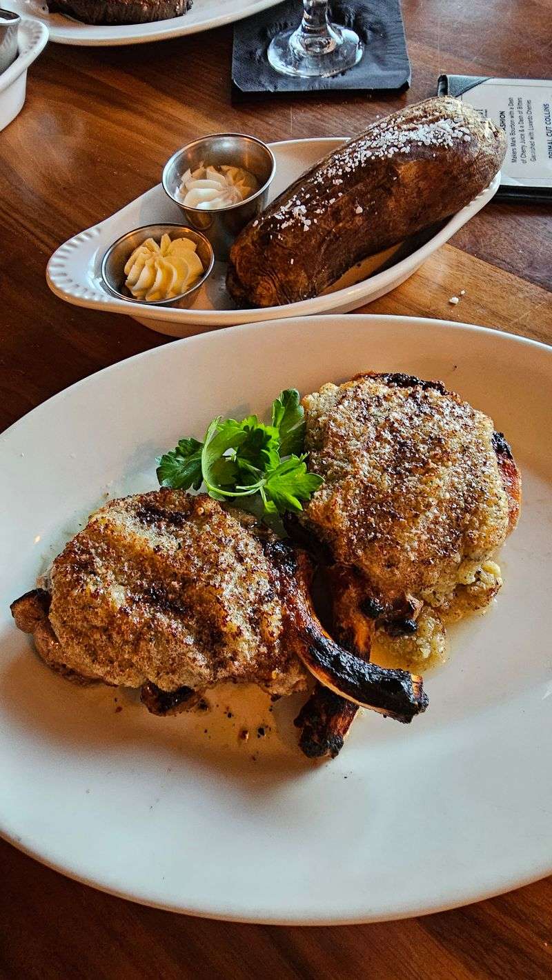 Prices, Portions, And Value