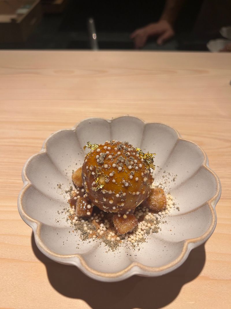 Desserts With A Point Of View