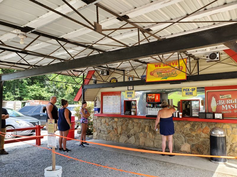 Location That Frames Every Bite