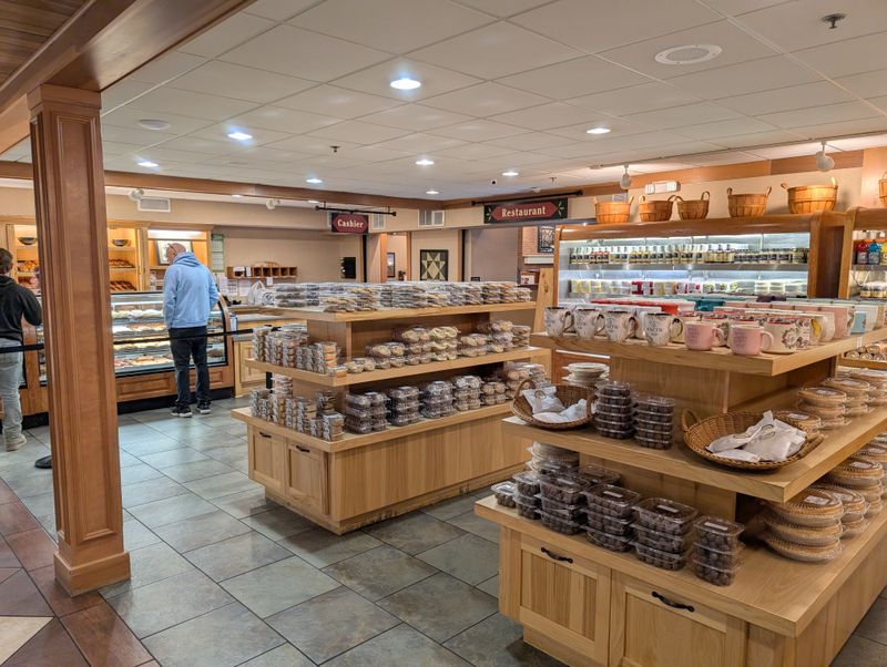 A Gift Shop That Demands Extra Time