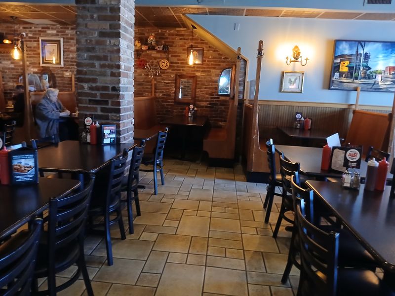 Character-Packed Atmosphere Since The '60s