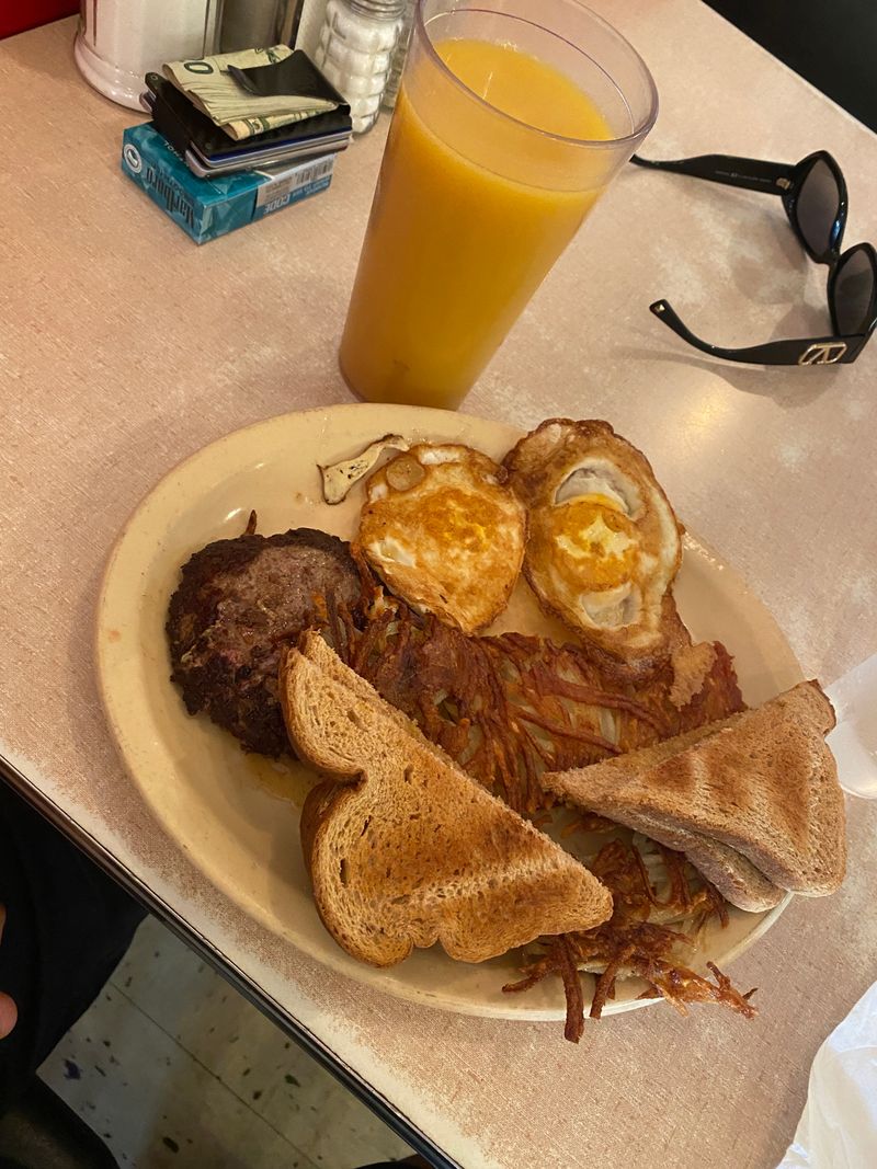 Hash Browns With The Perfect Crisp