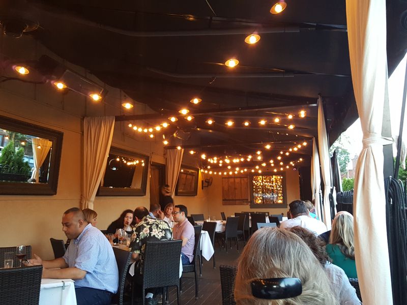 The Atmosphere That Makes Special Occasions Actually Special