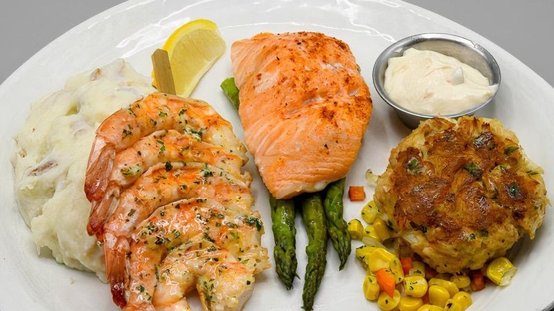 Crab Cakes With Actual Crab