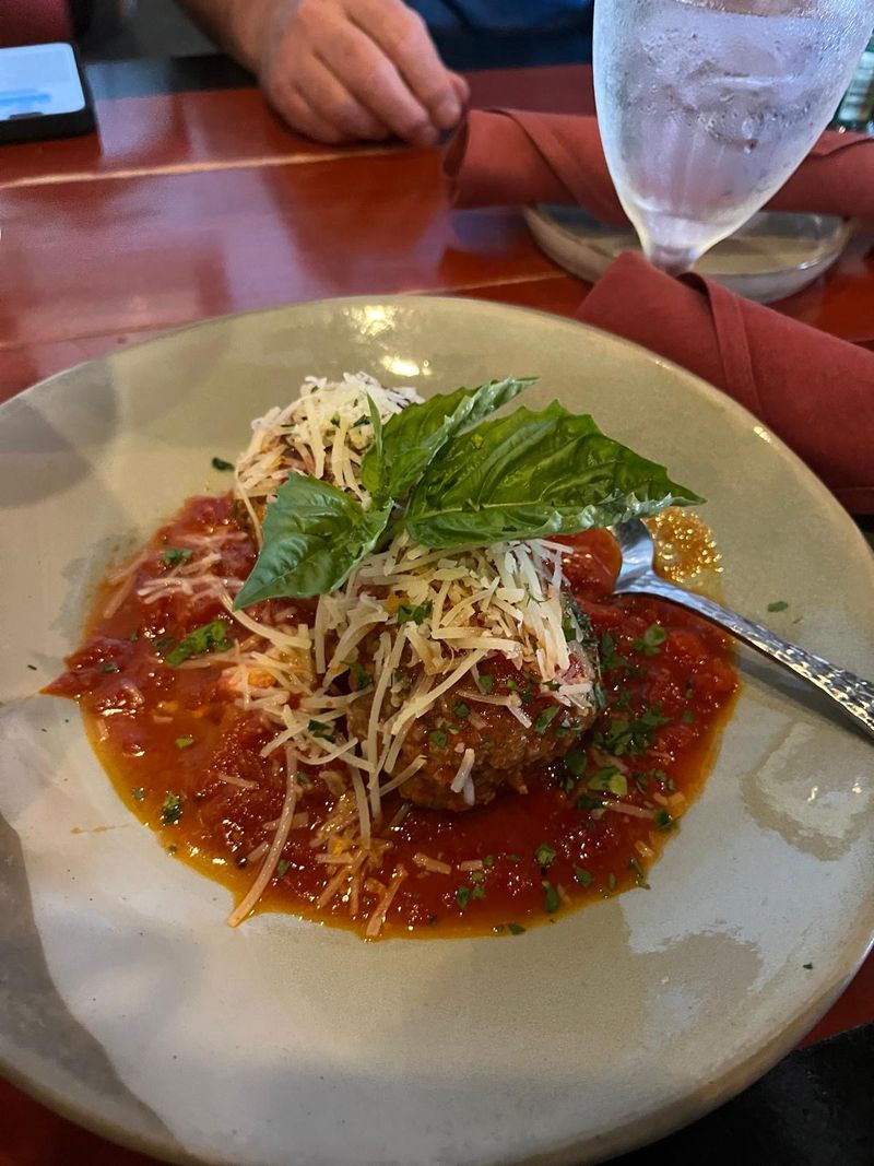 Marinara Sauce Worth Writing Home About