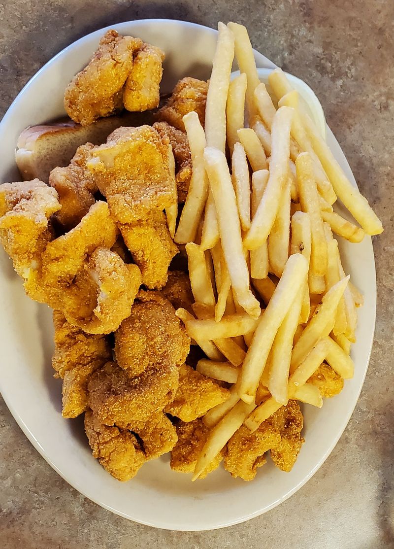 Portions That Guarantee Leftovers