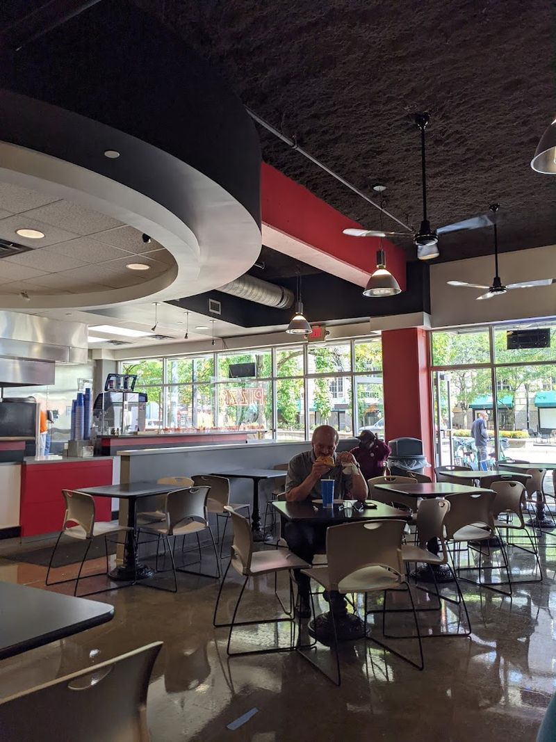 Downtown Dayton Location and Atmosphere