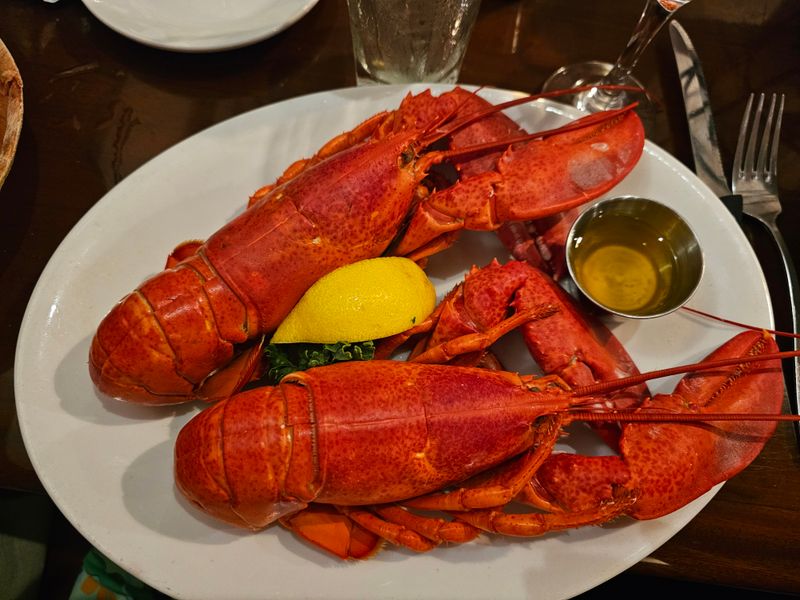 Fresh Lobster That Brings Birthday Smiles