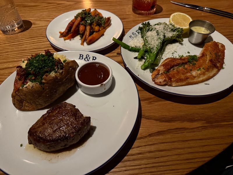 Beyond Seafood Options For Every Appetite