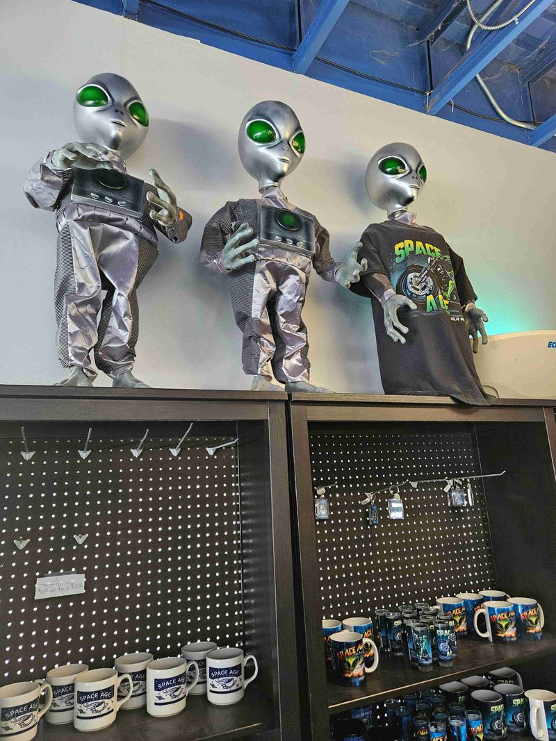 The Gift Shop For Alien Souvenirs