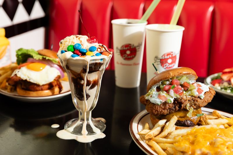 A Menu With Range and Personality Built In