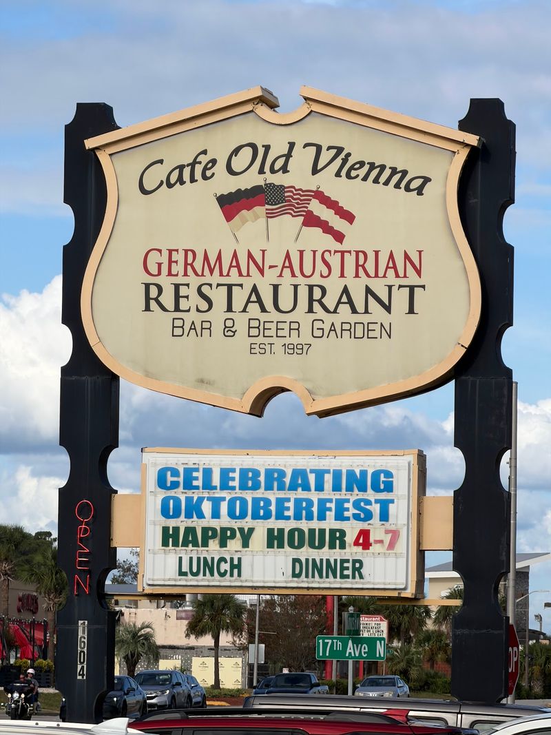 Service, Value, And Why Cafe Old Vienna Keeps People Coming Back