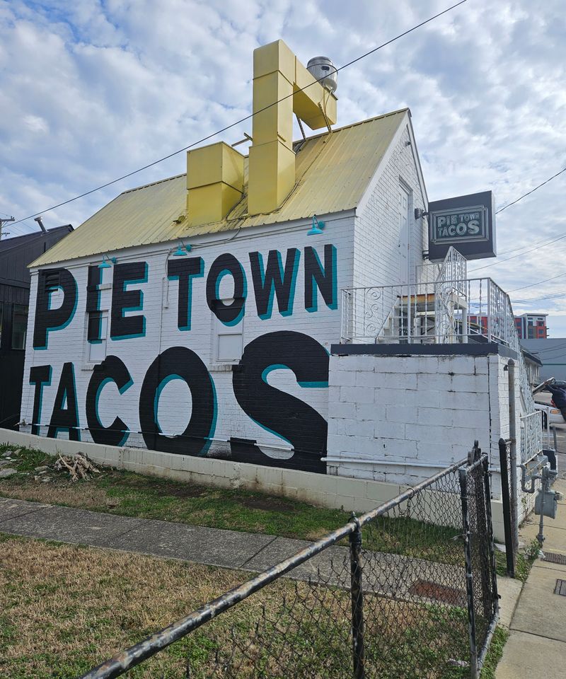 Why This Taco Earned A Reroute