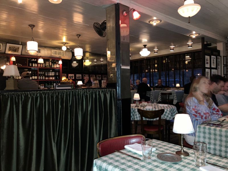 Atmosphere: Cozy, Lively, And Unpretentious