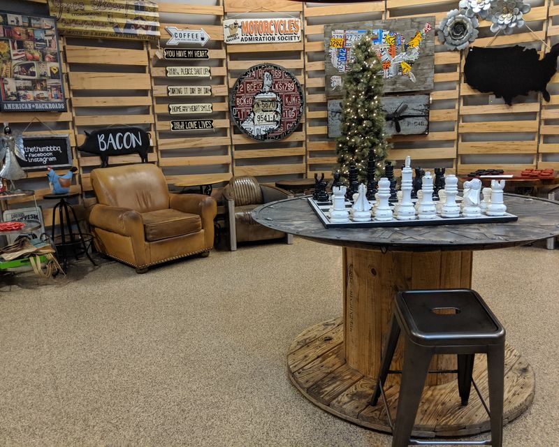 An Atmosphere Unlike Anywhere Else