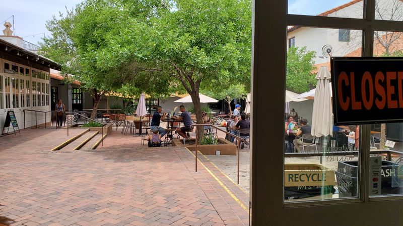 The Mercado Experience Amplifies Everything