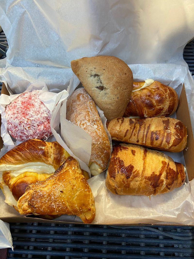 The Colorful Atmosphere Inside