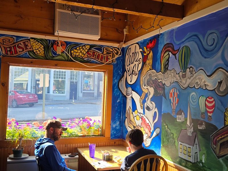 Service With Local Flavor