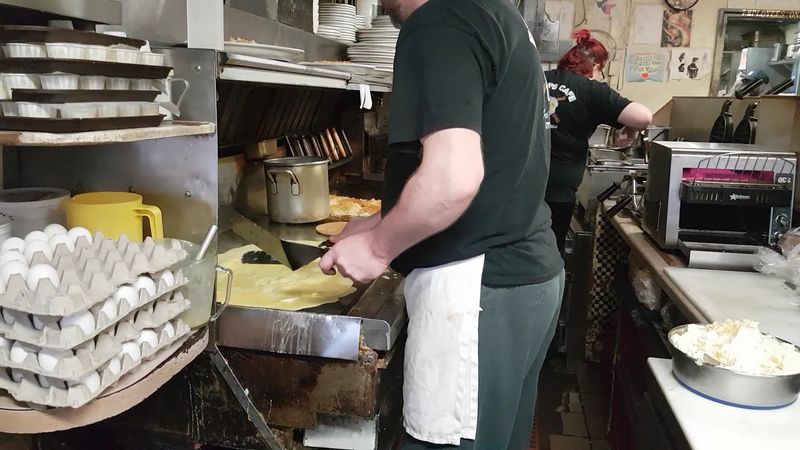 Service With Personality, Mostly