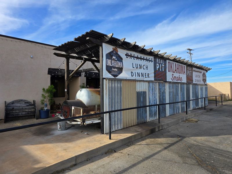 Stockyards City Mood, BBQ Heart