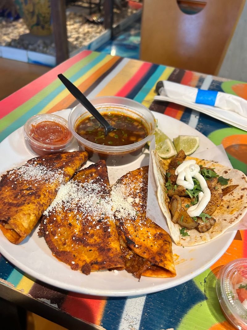 A Menu That Backs It Up