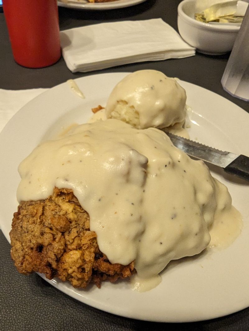 Finding The Entrance Like A Local