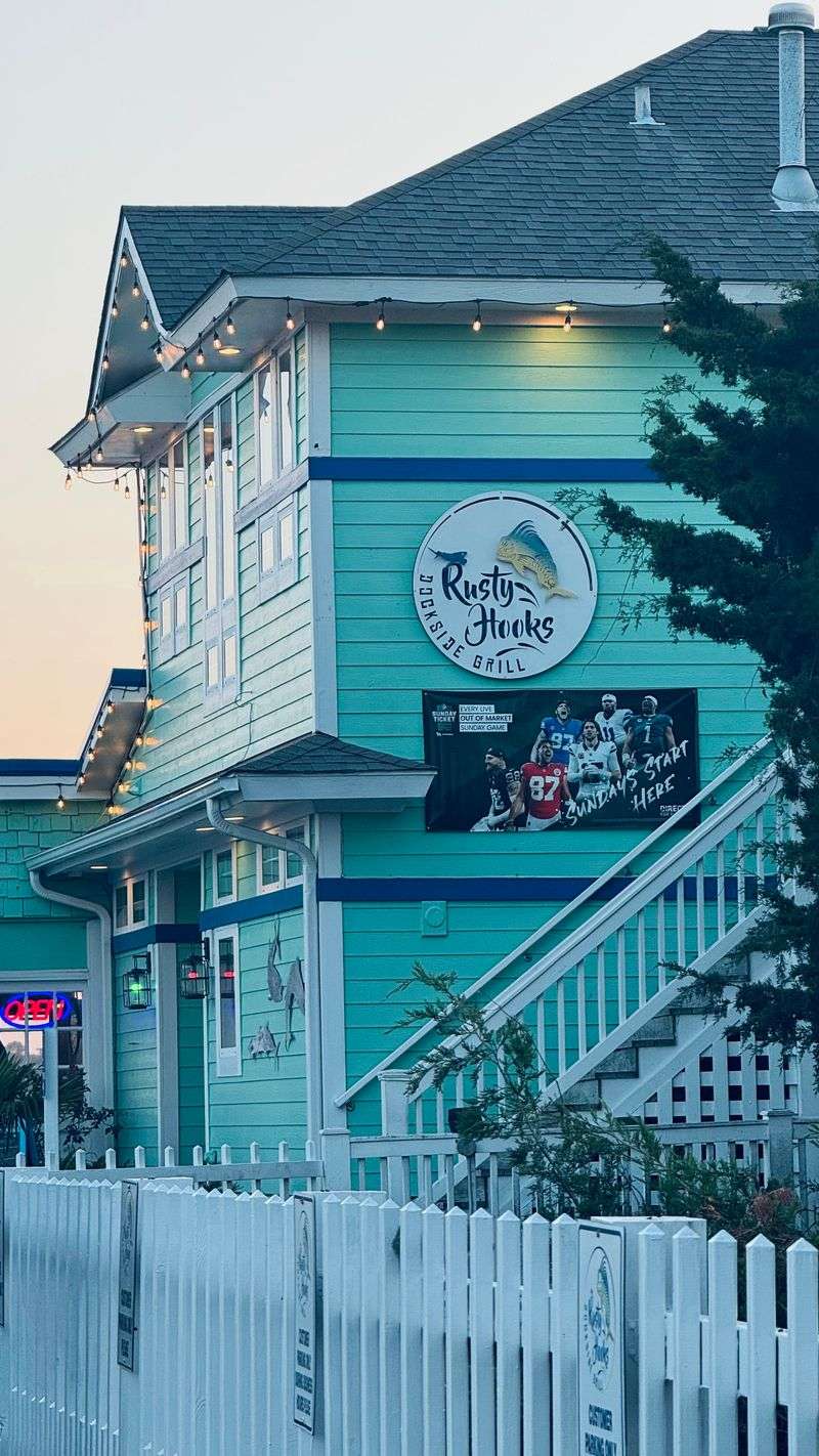 Local Roots, Fresh Catches