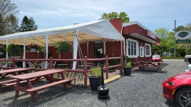 Daily pace and porchside patience