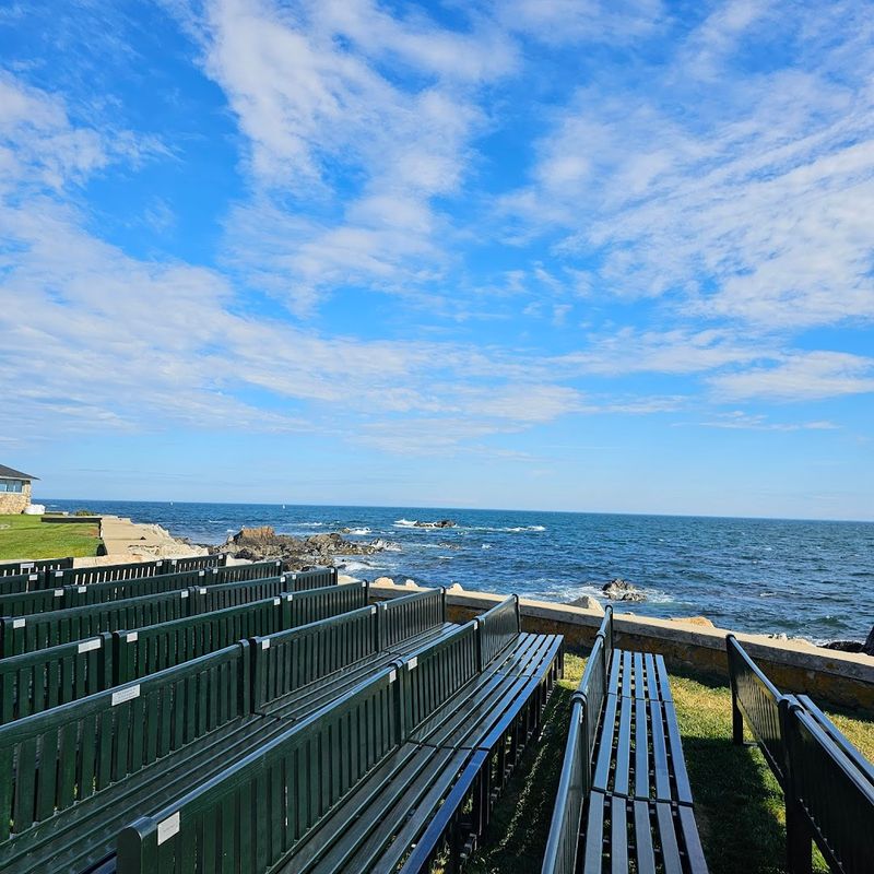 Services With An Ocean View