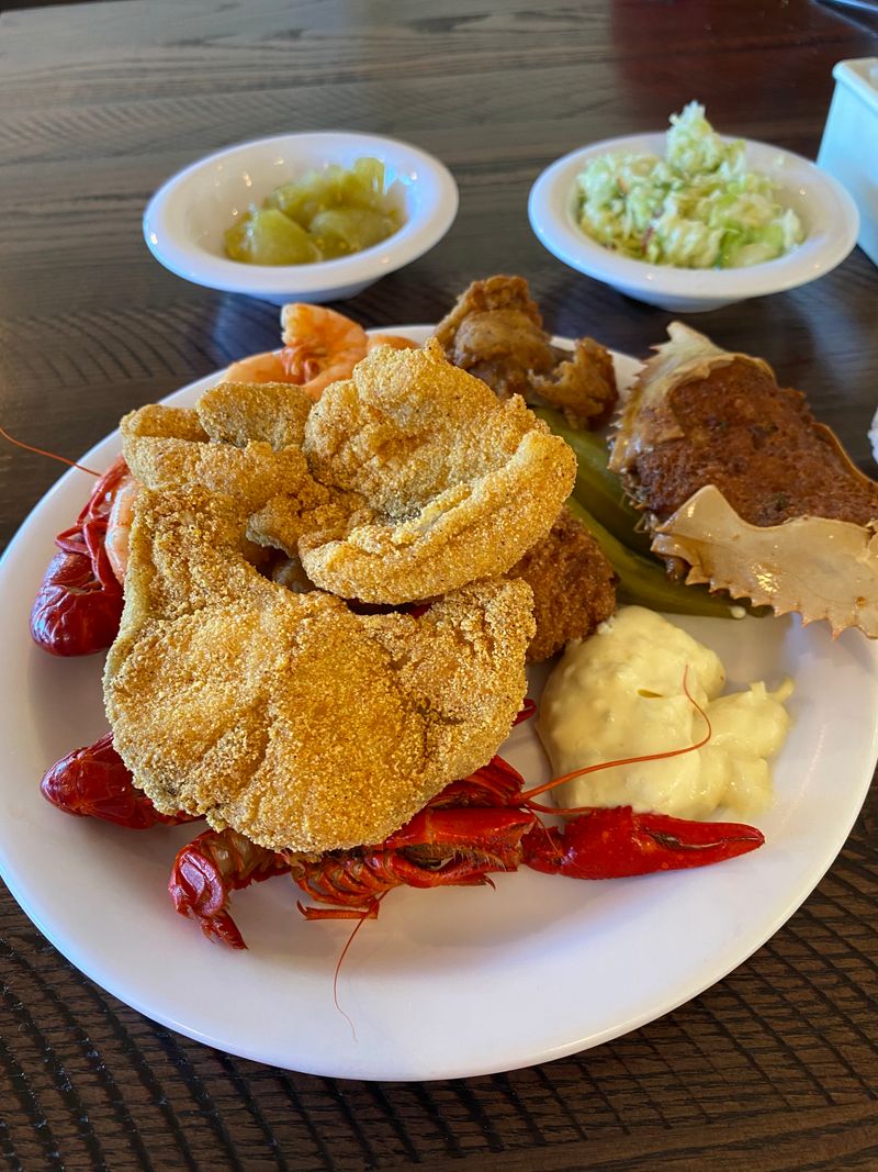 Why The Catfish Is The Star Of The Menu