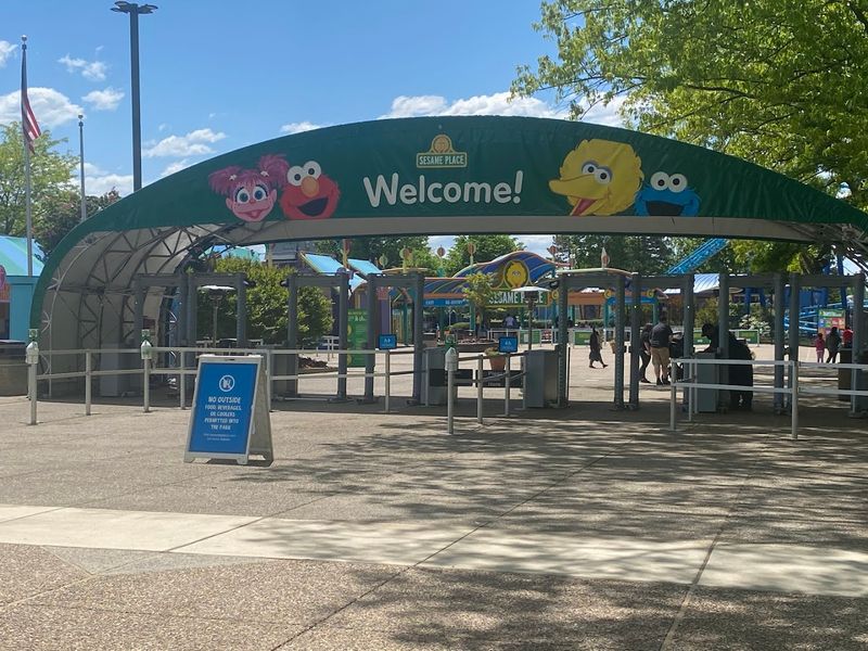 Sesame Place Is A Certified Autism Center Sesame Place Is A Certified Autism Center
