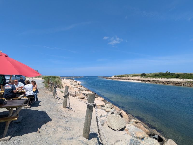 Sesuit Harbor Cafe Sesuit Harbor Cafe