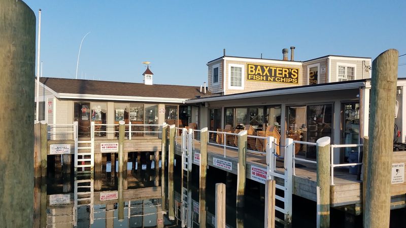 Baxter's Boathouse – Hyannis