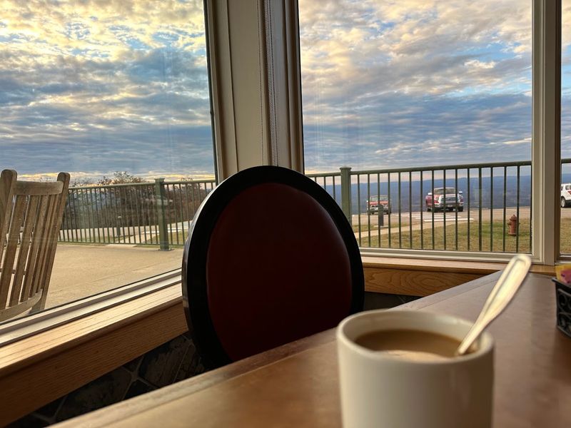 Where The View Steals The Show Every Time