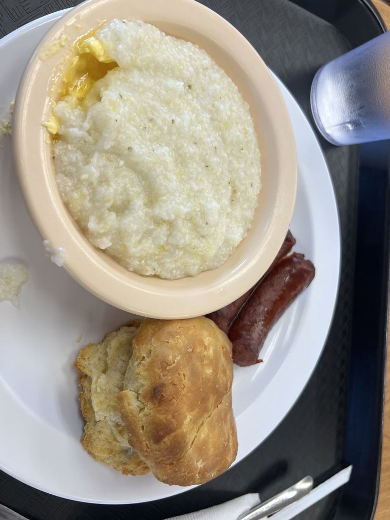 Set Your Alarm Because Breakfast Ends At 11