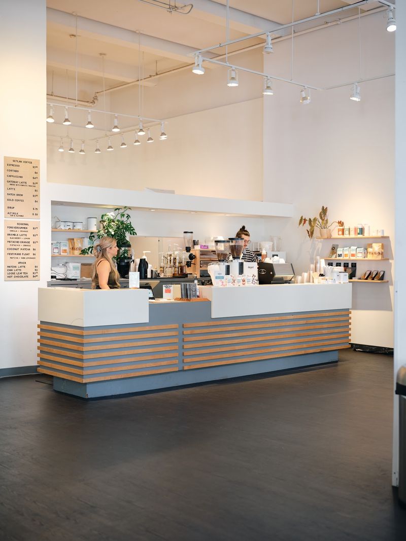Setlan Coffee Co., Jacksonville