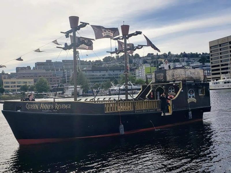 What The Family Pirate Cruise Actually Looks Like