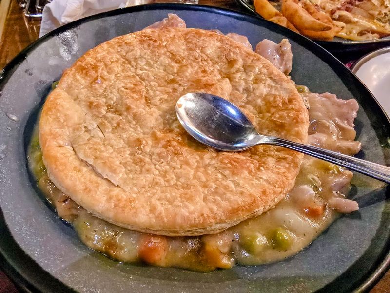 The Dish That Started The Conversation