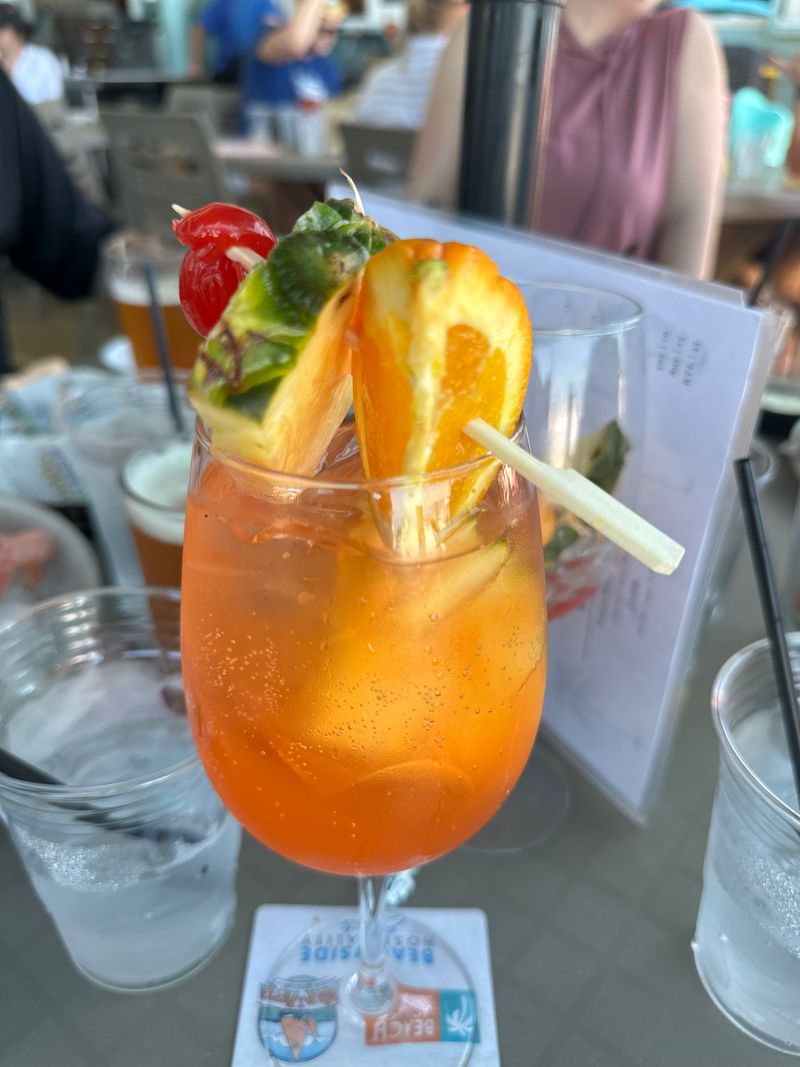 Menu Overview And Standouts For First Timers