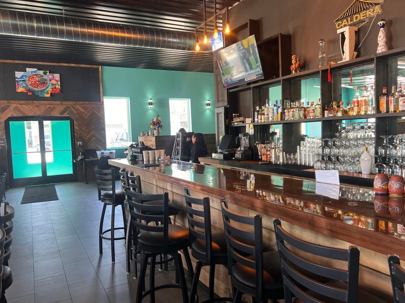 Turn Up the Flavor at Caldera Bar & Grill