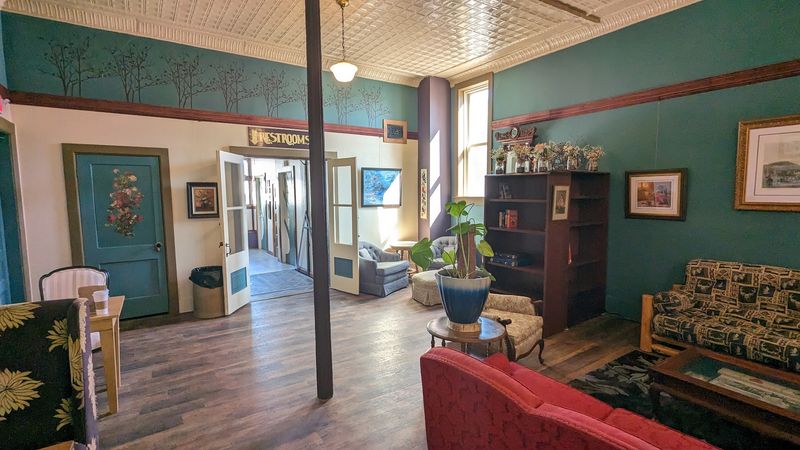 Spot The Fairy Doors And Little Details