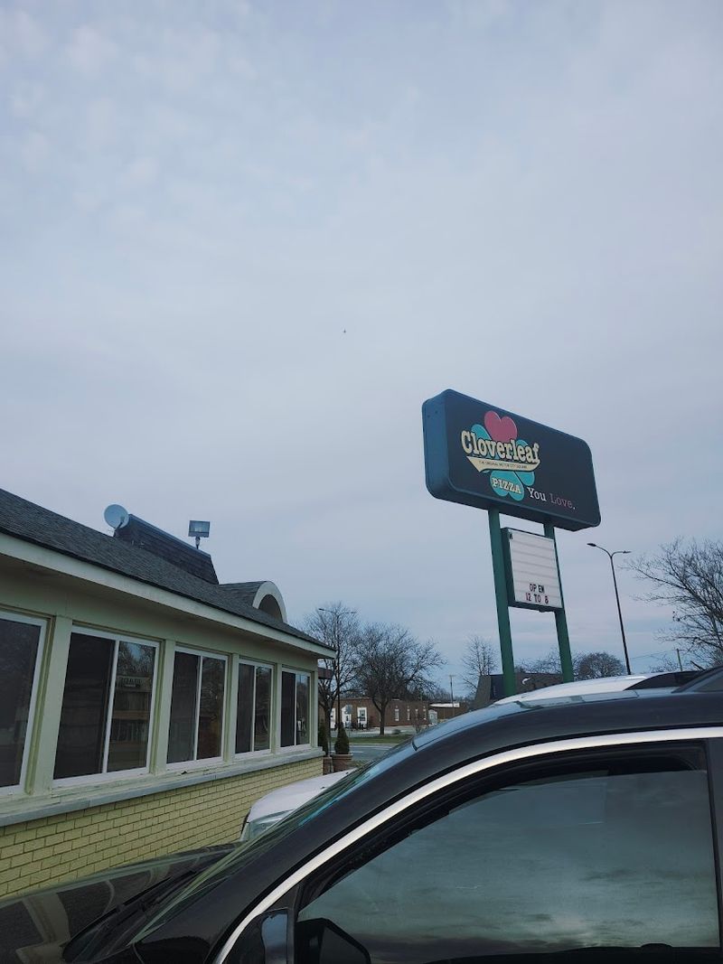 A Detroit-Style Original In Eastpointe