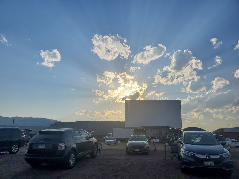 Fort Collins In A Frame