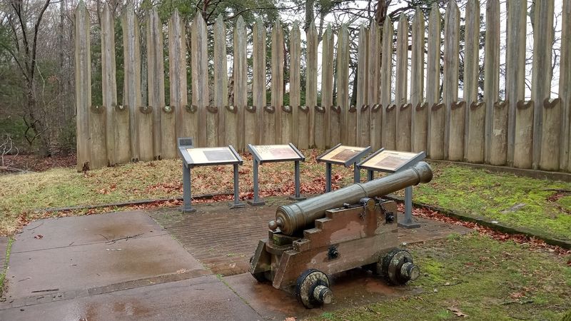 Coveted Outpost Fought Over By Rival Powers