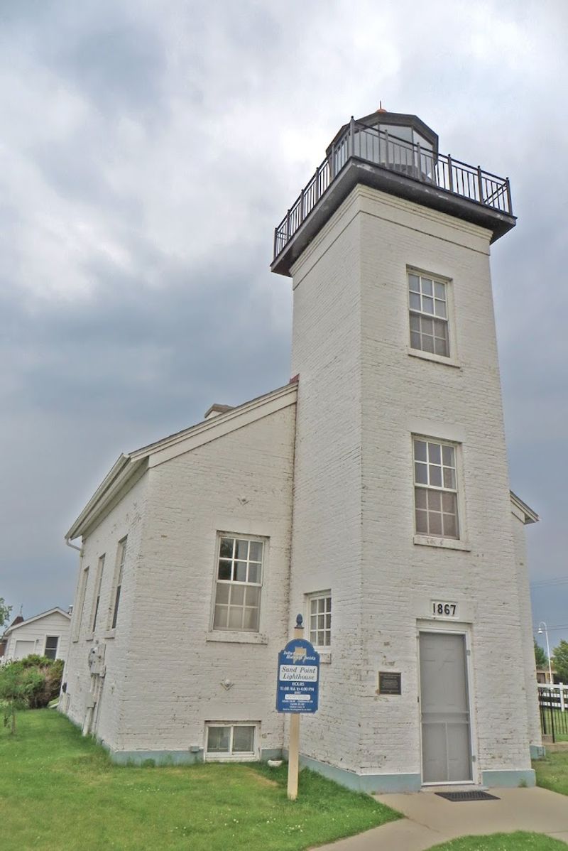 Sand Point Lighthouse (Escanaba)