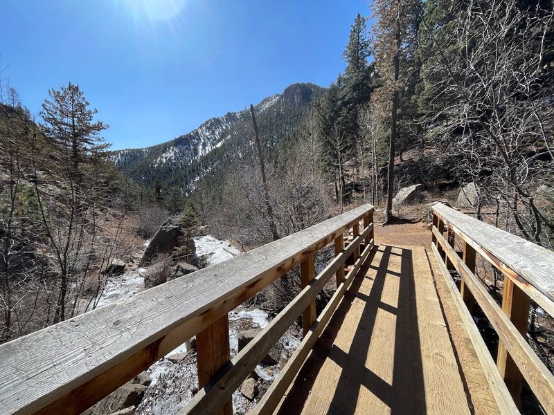 Seven Bridges Trail